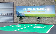 E-Tankstelle Leverkusen