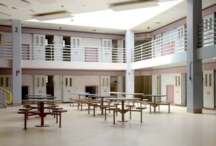 Symbolbild: Gefängnis